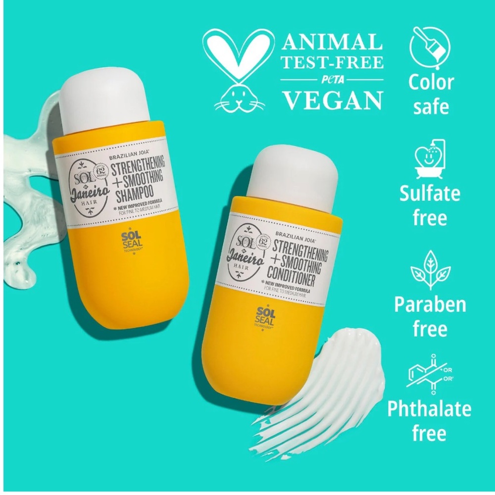 Sol de Janeiro Set (Shampoo + Conditioner)